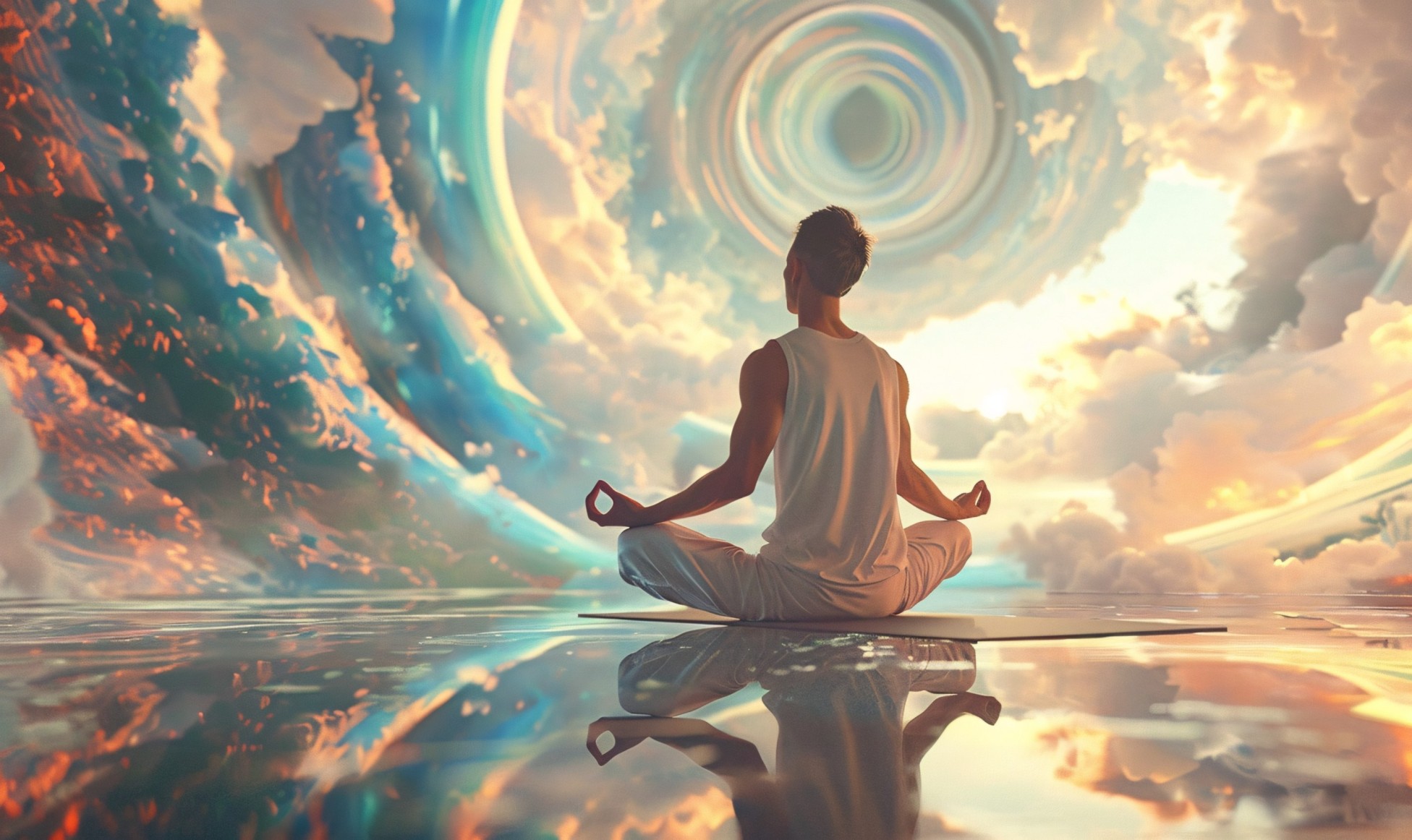 Connection to Higher Self